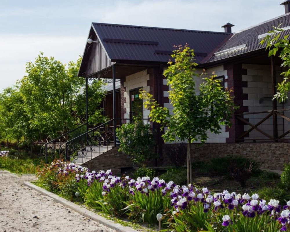 Hotel Lyubimaya Usadba