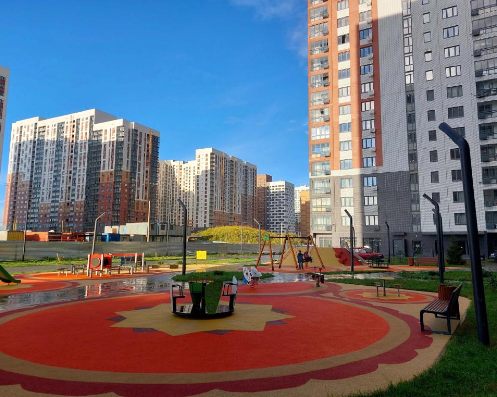 фото Sky Studio Apartment