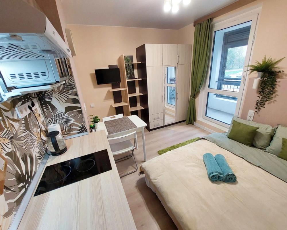 фото Sky Studio Apartment