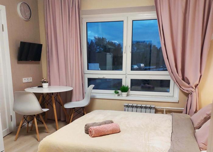 Sky Studio Apartment
