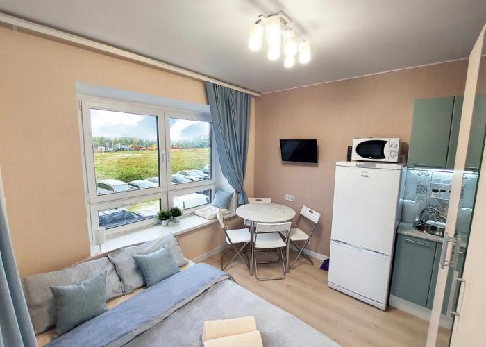 Sky Studio Apartment