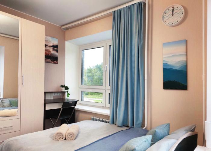 Sky Studio Apartment