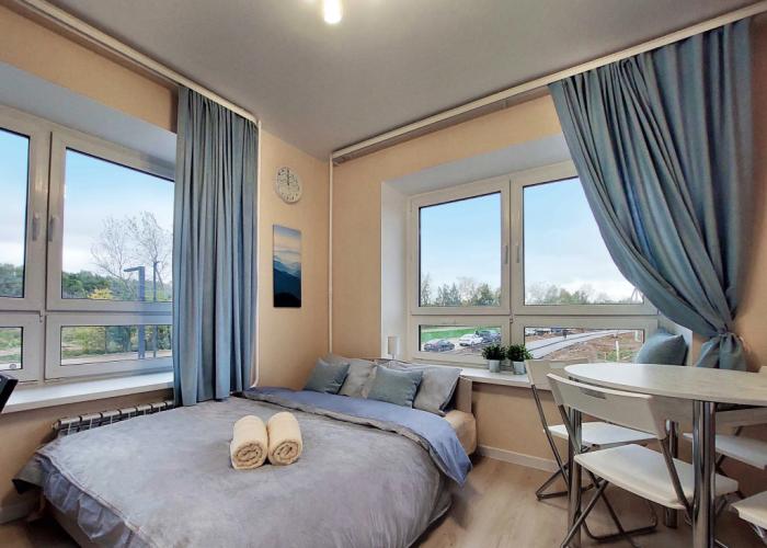 Sky Studio Apartment
