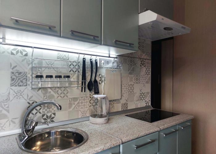 Sky Studio Apartment