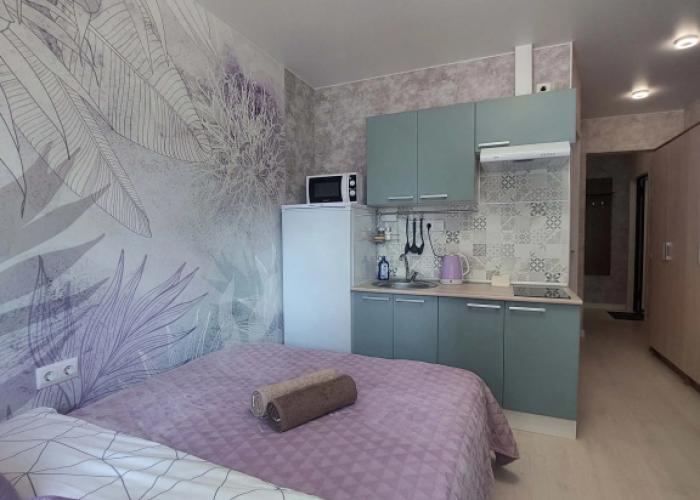Latte Studio Apartment