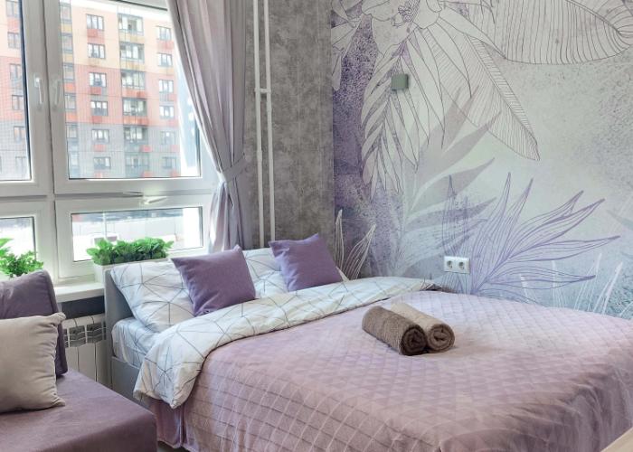 Latte Studio Apartment