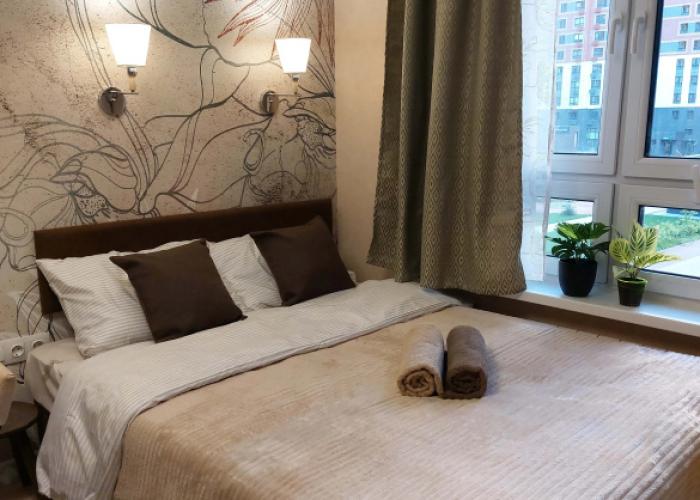Latte Studio Apartment