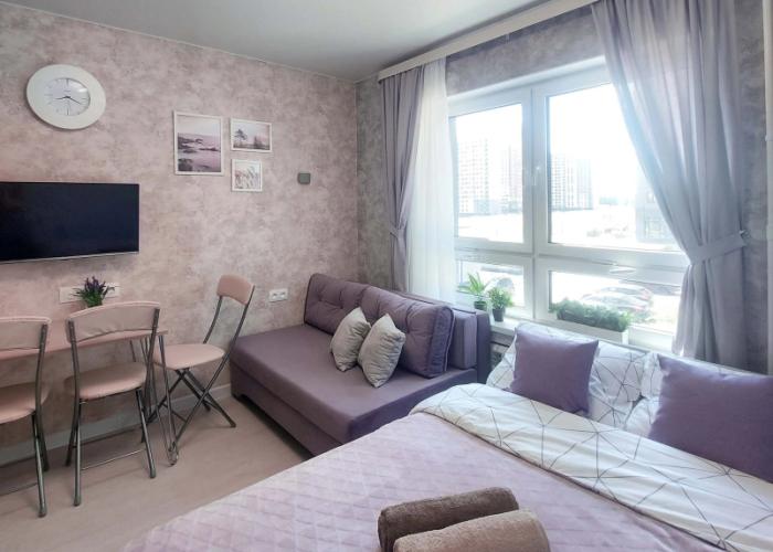 Latte Studio Apartment