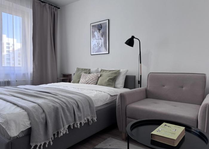 Uyutnaya V Novom Zhk Yuzhnaya Bittsa Flat