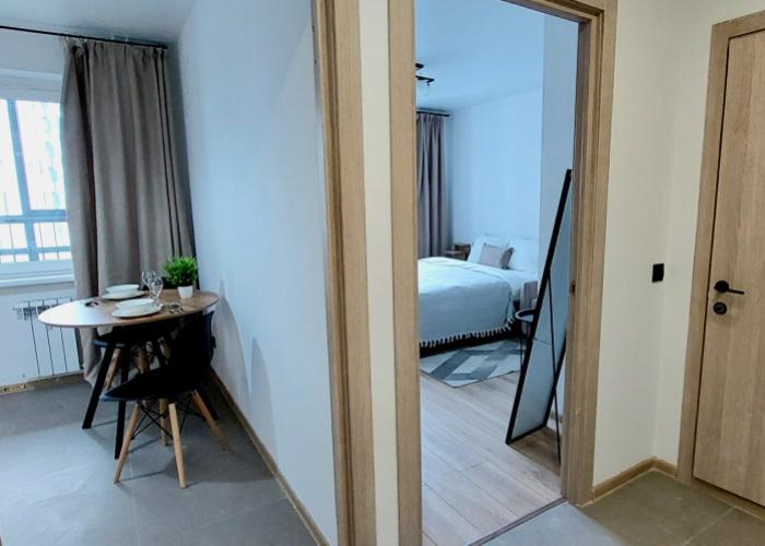 Uyutnaya V Novom Zhk Yuzhnaya Bittsa Flat