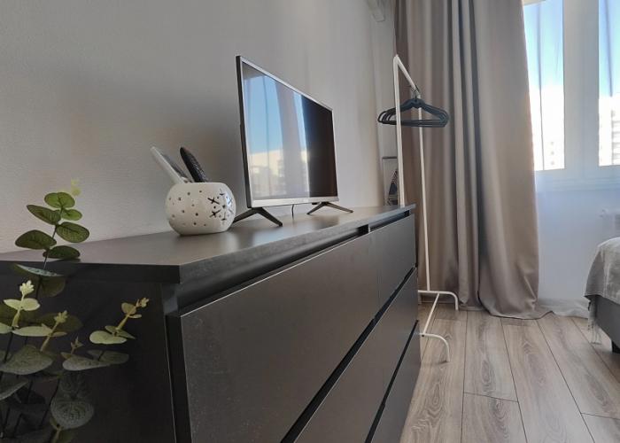 Uyutnaya V Novom Zhk Yuzhnaya Bittsa Flat