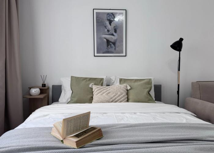Uyutnaya V Novom Zhk Yuzhnaya Bittsa Flat