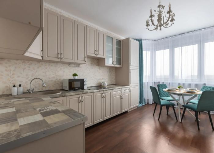 Tolstoy na Parkovoy Flat