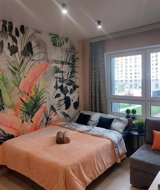 фото Sunset Studio Apartments