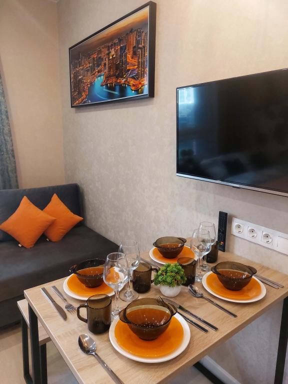 фото Sunset Studio Apartments