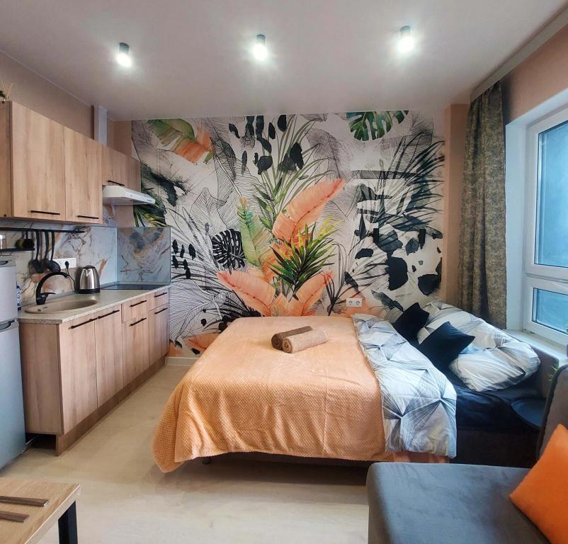 фото Sunset Studio Apartments