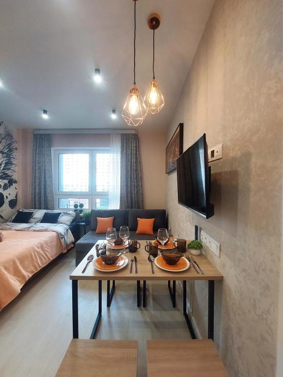 фото Sunset Studio Apartments