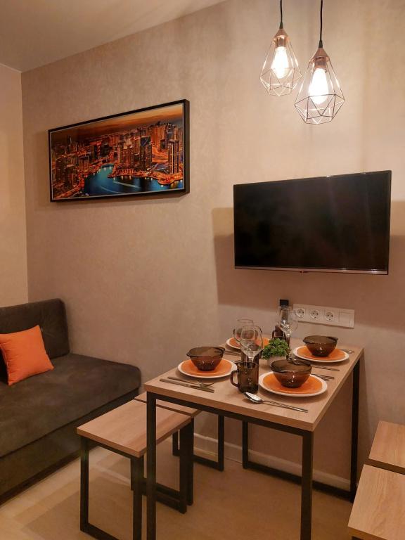 фото Sunset Studio Apartments
