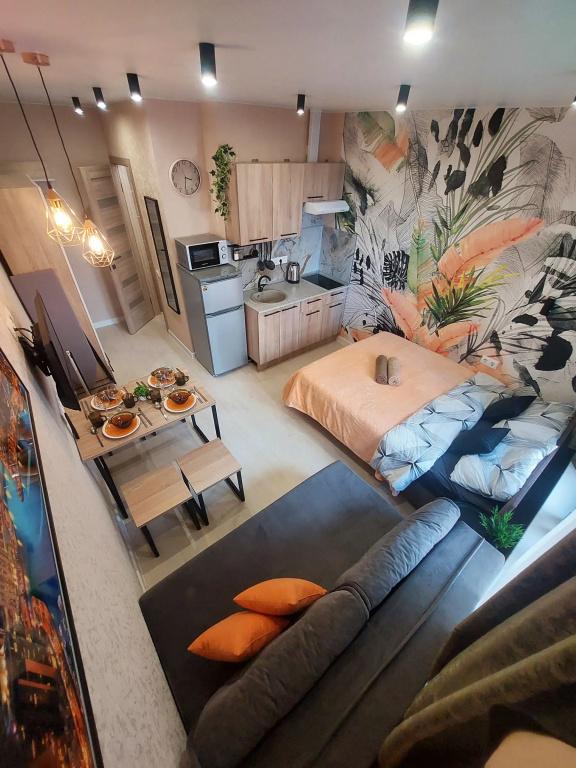 фото Sunset Studio Apartments