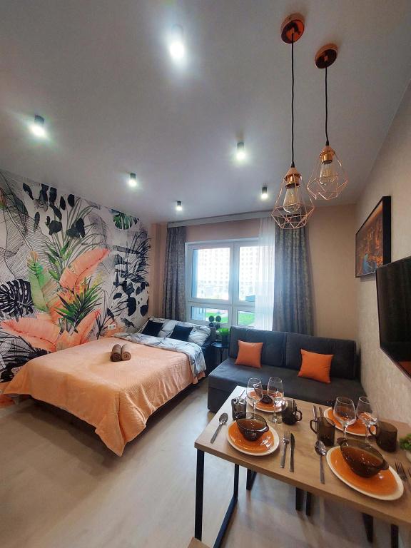 фото Sunset Studio Apartments