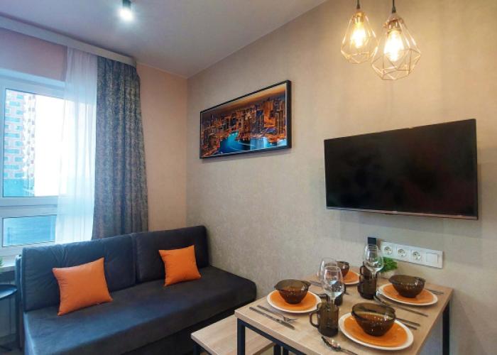 Sunset Studio Apartments