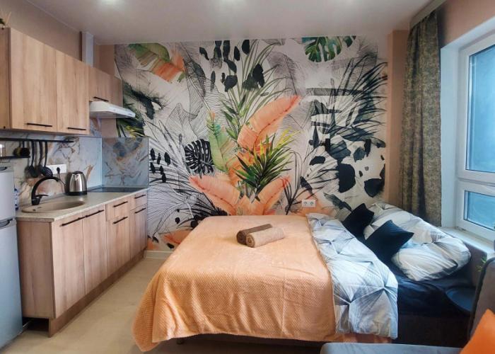 Sunset Studio Apartments
