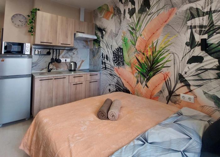 Sunset Studio Apartments