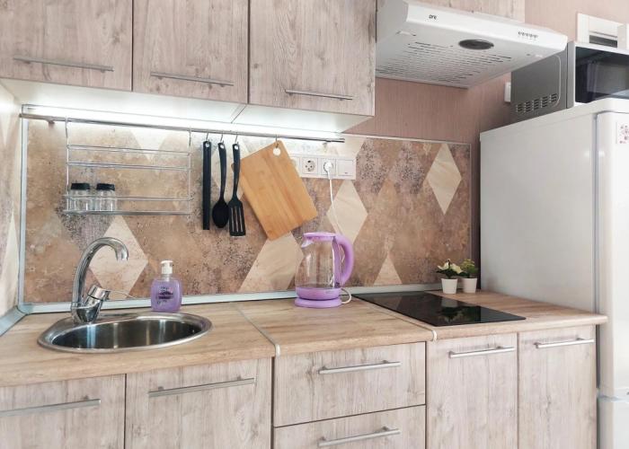 Flamingo Studio Apartment