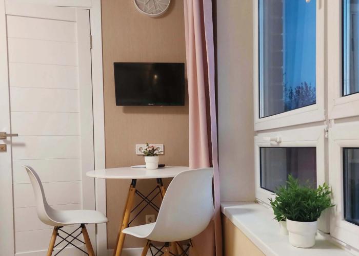 Flamingo Studio Apartment