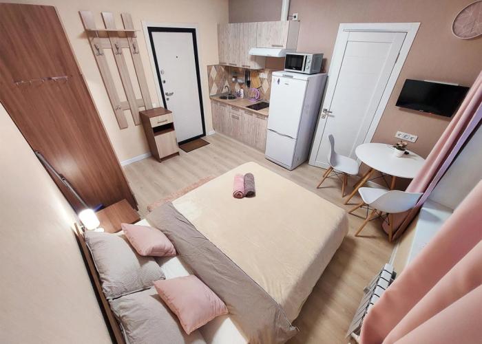 Flamingo Studio Apartment