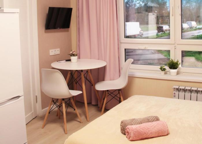 Flamingo Studio Apartment