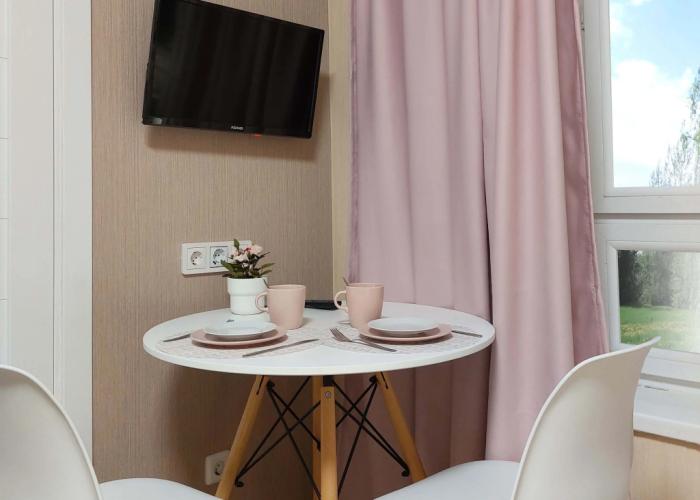 Flamingo Studio Apartment