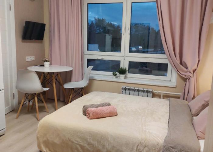 Flamingo Studio Apartment