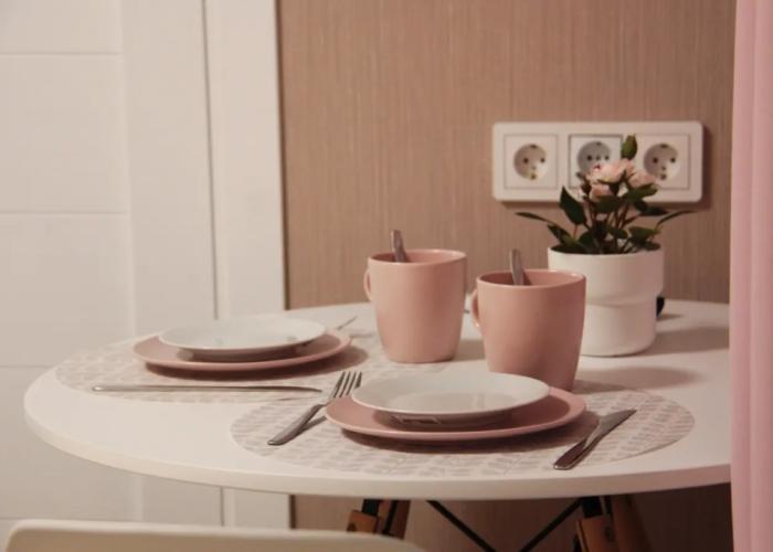 Flamingo Studio Apartment