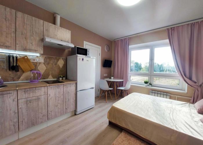 Flamingo Studio Apartment