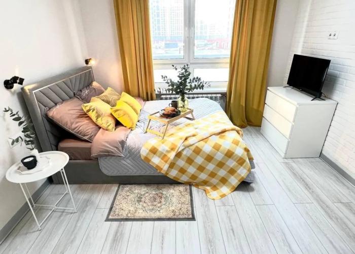 Apartments on Yuzhny Boulevard