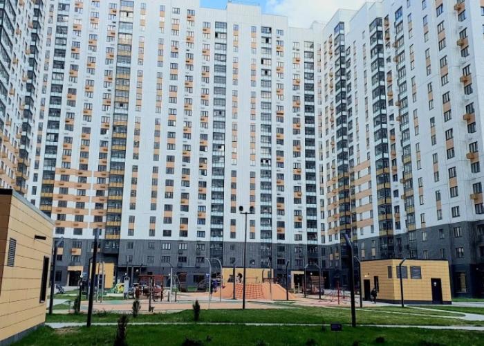 Apartments on Yuzhny Boulevard