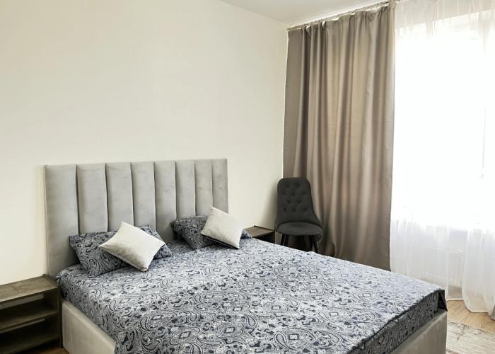 Uyutnaya V Bittse Flat