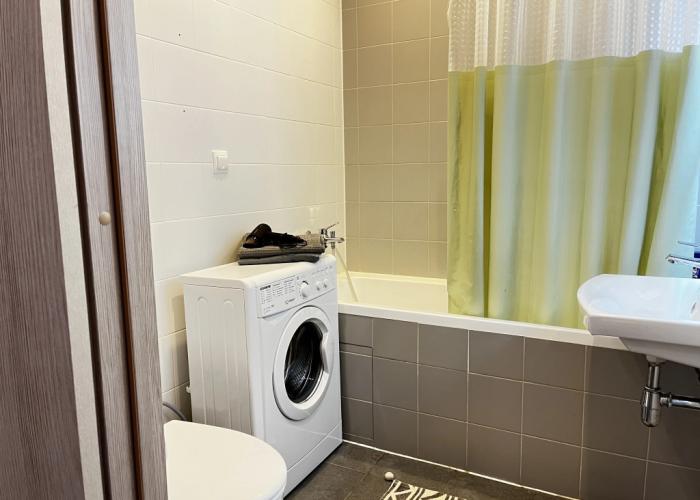 Uyutnaya V Bittse Flat