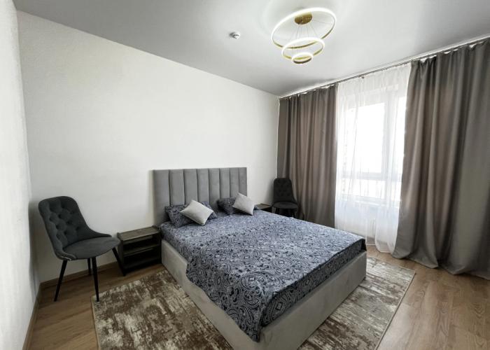 Uyutnaya V Bittse Flat