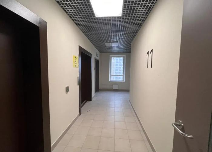 Uyutnaya V Bittse Flat