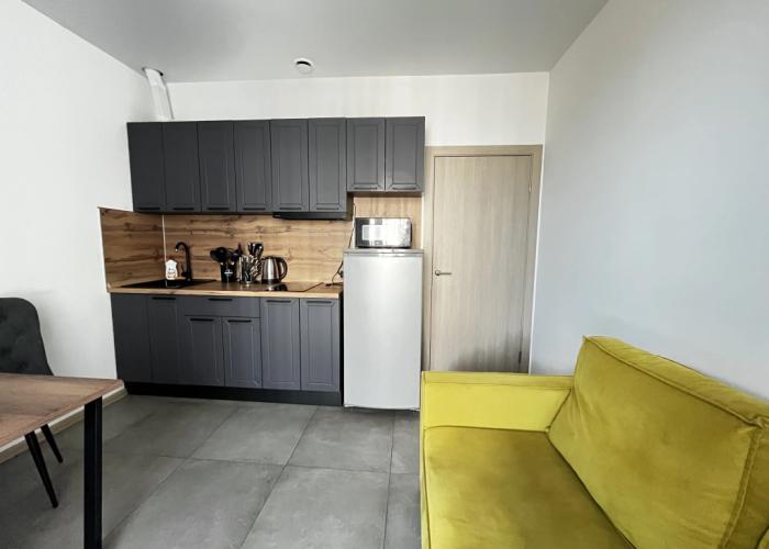 Uyutnaya V Bittse Flat