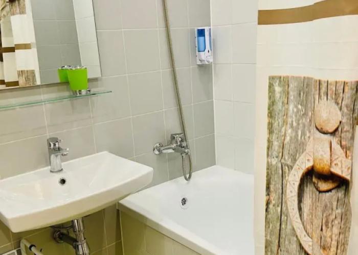 Uyutnaya Na Ul. Yuzhny Bulvar, D. 6 Dayker City Apartments Flat