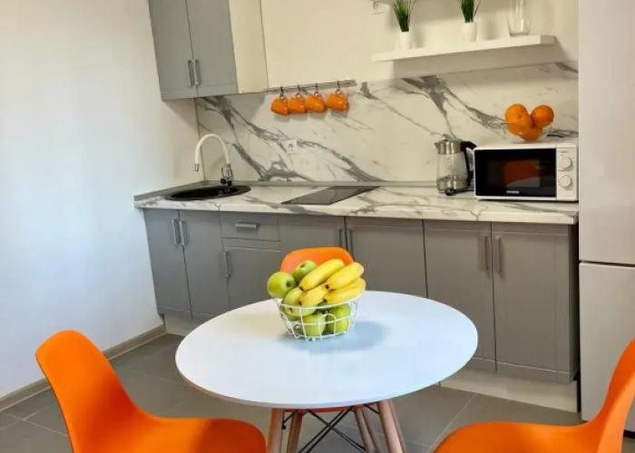 Uyutnaya Na Ul. Yuzhny Bulvar, D. 6 Dayker City Apartments Flat