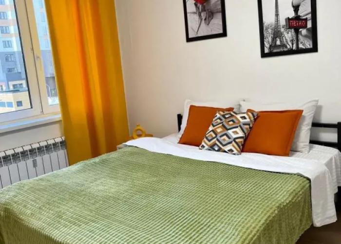 Uyutnaya Na Ul. Yuzhny Bulvar, D. 6 Dayker City Apartments Flat