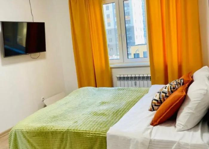 Uyutnaya Na Ul. Yuzhny Bulvar, D. 6 Dayker City Apartments Flat