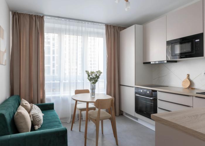 V Zhk Yuzhnaya Bittsa Flat