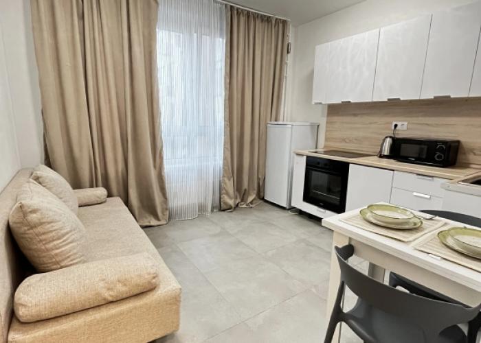 Odnokomnatnaya v Yuzhnoy Bittse Flat
