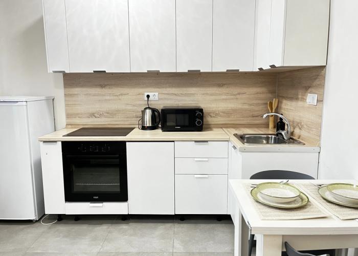 Odnokomnatnaya v Yuzhnoy Bittse Flat