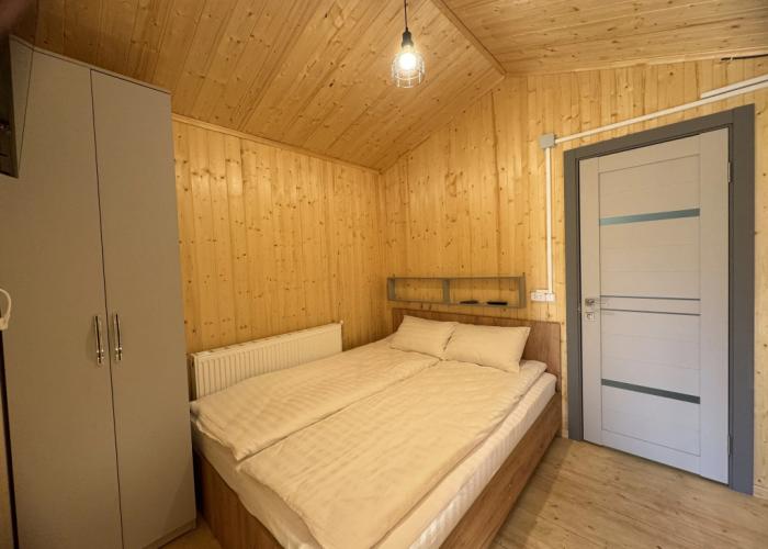 s Vidom na Les i Vodopad Guest House
